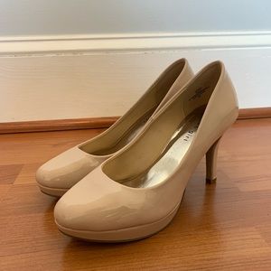 Classic Nude Heels